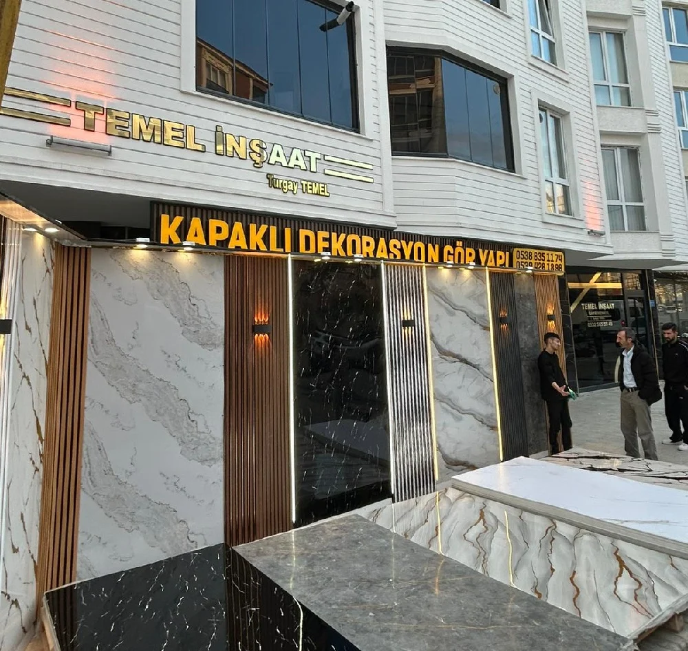 Tekirdağ Pvc Panel Satışı